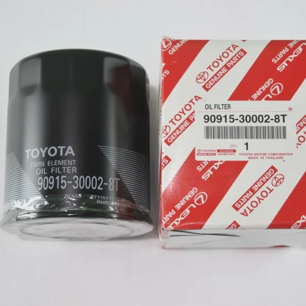 Toyota Oil Filter